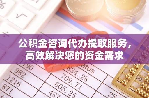锦屏公积金咨询代办提取服务，高效解决您的资金需求